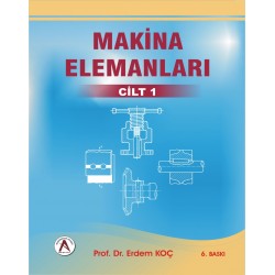 Makina Elemanları Cilt 1