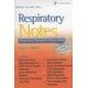 Respiratory Notes