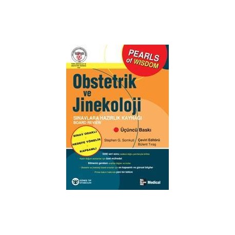 Obstetrik ve Jinekoloji Sınavlara Hazırlık Kaynağı - Board Review