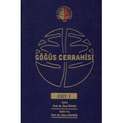 Göğüs Cerrahisi (Cilt 1-2)