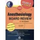 Anesthesiology Board Review,Türkçe
