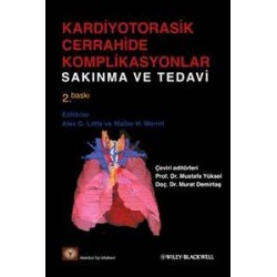 Kardiyotorasik Cerrahide Komplikasyonlar Sakınma ve Tedavi 