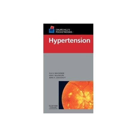 Churchill039s Pocketbook of Hypertension