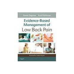 Evidence-Based Management of Low Back Pain 
