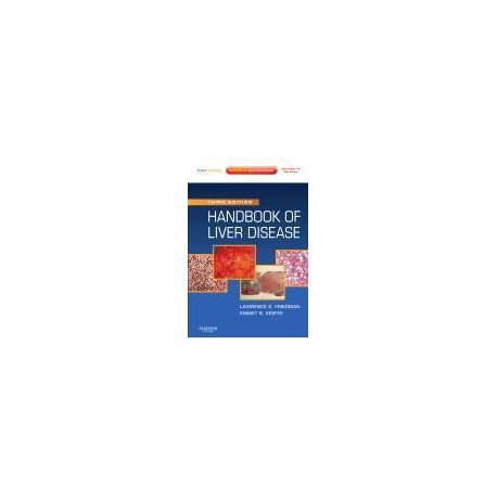Handbook of Liver Disease, 3rd Edition