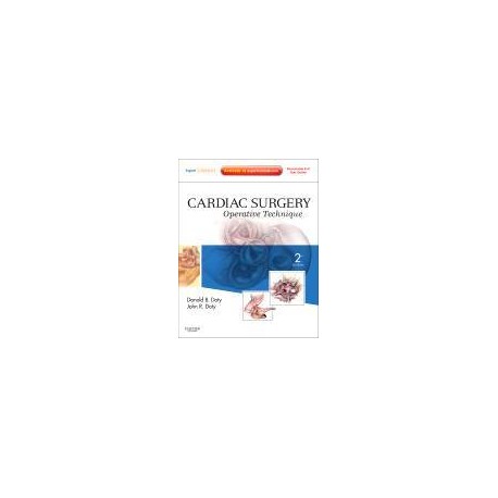 Cardiac Surgery, 2nd Edition