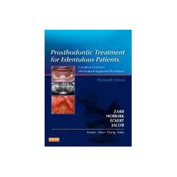 Prosthodontic Treatment for Edentulous Patients, 13th Edition 