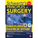 Schwart'z Principles of Surgery Sınavlara Hazırlık Kitabı