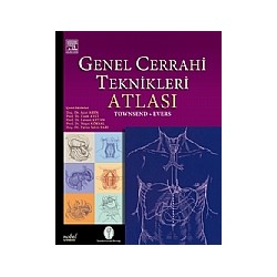 Genel Cerrahi Teknikleri Atlası
