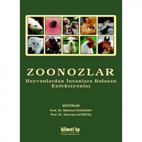 ZOONOZLAR Hayvanlardan İnsanlara Bulaşan Enfeksiyonlar