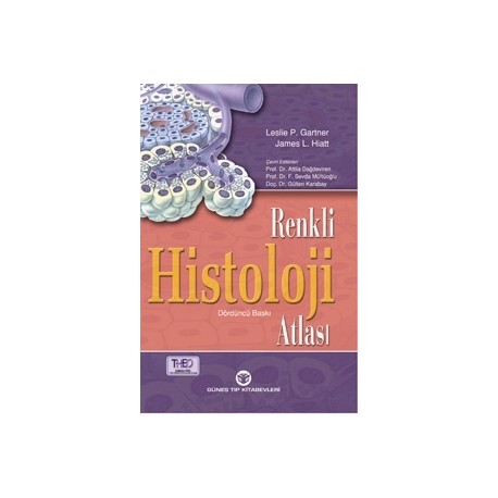 Gartner - Renkli Histoloji Atlası