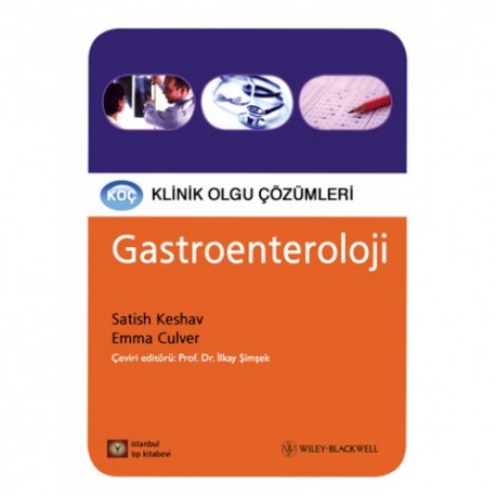 Klinik olgu çözümleri Gastroenteroloji