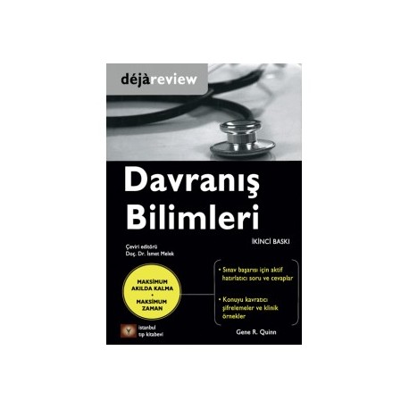 Deja Review Davranış Bilimleri