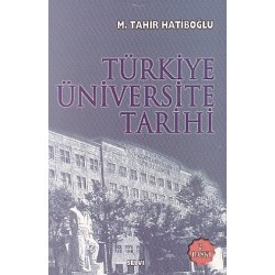 Türkiye Üniversite Tarihi