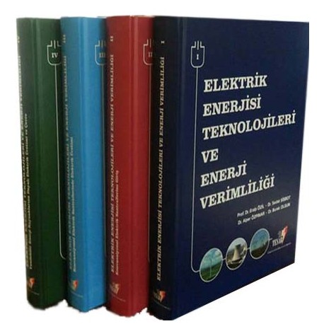 Elektrik Enerjisi Teknolojileri ve Enerji Verimliliği