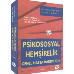 Psikososyal Hemşirelik Genel Hasta Bakımı İçin