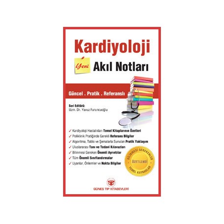 Kardiyoloji Akıl Notları