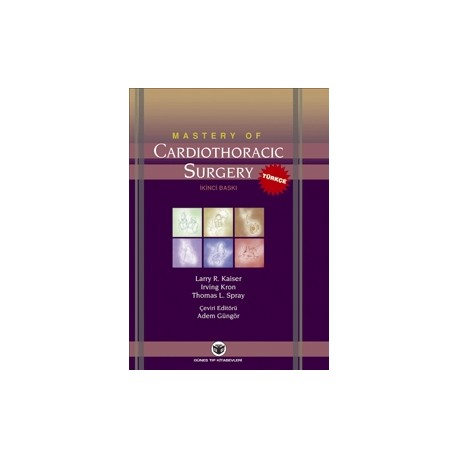 Mastery Of Cardıothoracıc Surgery Türkçe