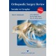 Sokolowski: Orthopedic Surgery Review Sorular ve Cevaplar 2013