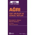 Ağrı Cep Kitabı Özet Bilgiler