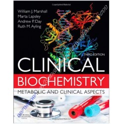 Clinical Biochemistry:Metabolic and Clinical Aspects: With Expert Consult access, 3e