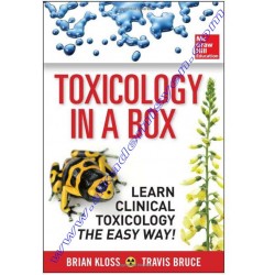 Toxicology in a Box Paperback