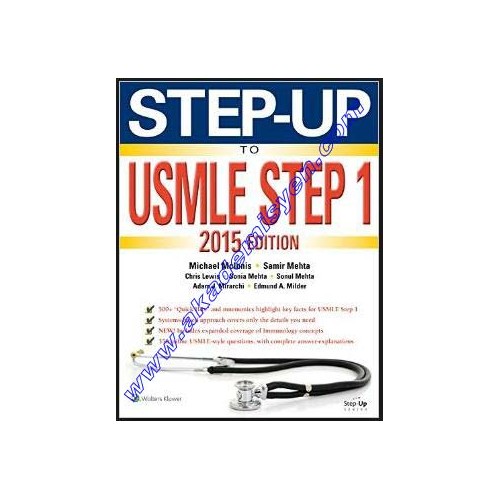 Step-Up to USMLE Step 2 CK 4th Edition PDF Free Download