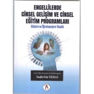 Engellilerde Cinsel Gelişim ve Cinsel Eğitim Programları