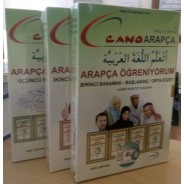 Arapça Öğreniyorum Seti