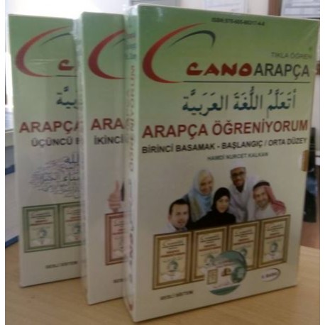 Arapça Öğreniyorum Seti