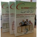 Cano Arapça Arapça Öğreniyorum 3. Cilt 5 Kitap İleri Düzey