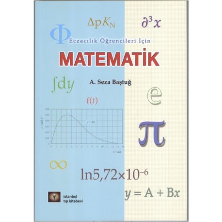 Eczacılık Öğrencileri İçin Matematik