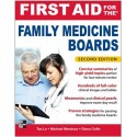 First Aid for the Family Medicine Boards