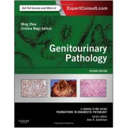 GENİTOURİNARY PATHOLOGY: A VOLUME İN THE SERİES: FOUNDATİONS İN DİAGNOSTİC PATHOLOGY, 2E HARDCOVER