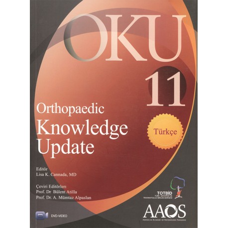 OKU 11 Orthopedic knowledge updata Türkçe