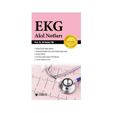 EKG AKIL NOTLARI