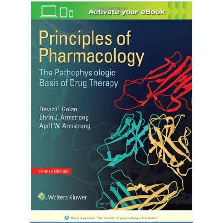 Principles of Pharmacology: The Pathophysiologic Basis of Drug Therapy 4th Edition