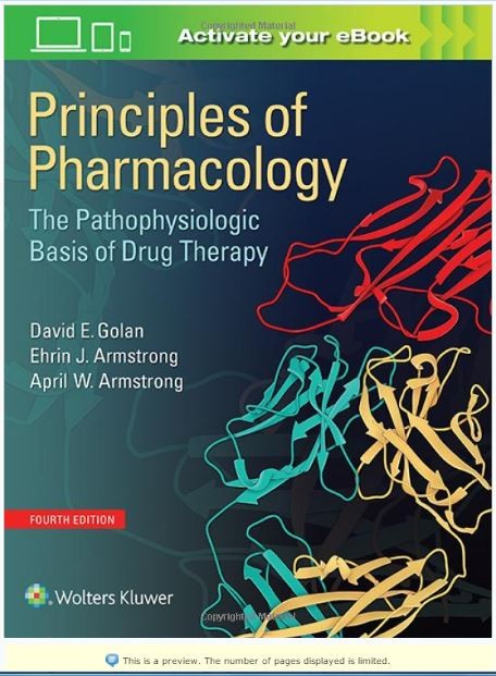 語学+参考書 Principles of Pharmacology: The Pathophysiologic Basis of Drug Therapy Principles of Pharmacology: The Pathophysiologic Basis of
