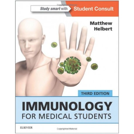Immunology for Medical Students, 3e 3rd Edition