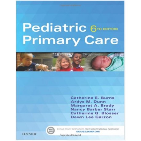 Pediatric Primary Care, 6th Edition