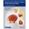 Reconstructive Plastic Surgery of the Head and Neck: Current Techniques and Flap Atlas 1 Mac Win Edition