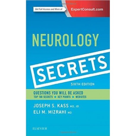 Neurology Secrets, 6e 6th Edition