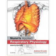 Nunn's Applied Respiratory Physiology, 8e 8th EditionNunn's Applied Respiratory Physiology, 8e 8th Edition