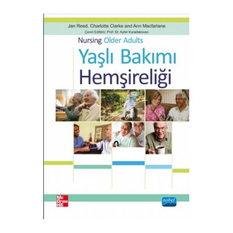 Yaşlı bakımı hemşireliği