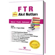 FTR Akıl Notları