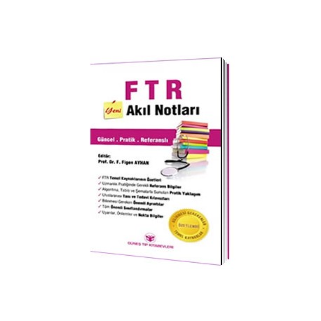 FTR Akıl Notları