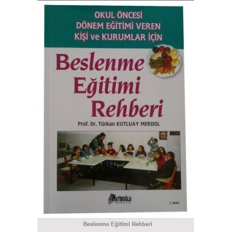 Beslenme Eğitimi Rehberi