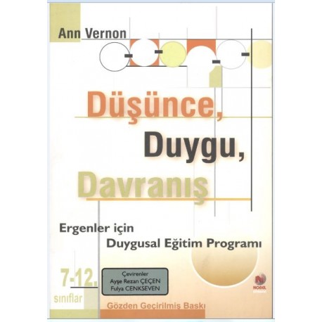 Düşünce Duygu Davranış