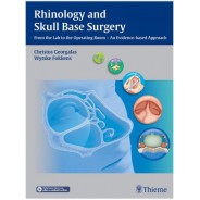 Rhinology and Skull Base Surgery: From the Lab to the Operating Room - An International Approach Har/DVD Edition