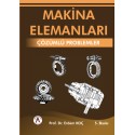 Makina Elemanları Çözümlü Problemleri